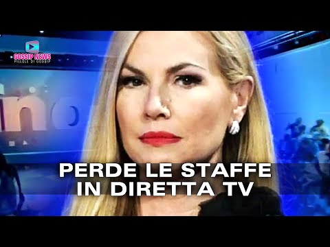 Bufera a Mattino 5: Federica Panicucci Perde Le Staffe In Diretta!