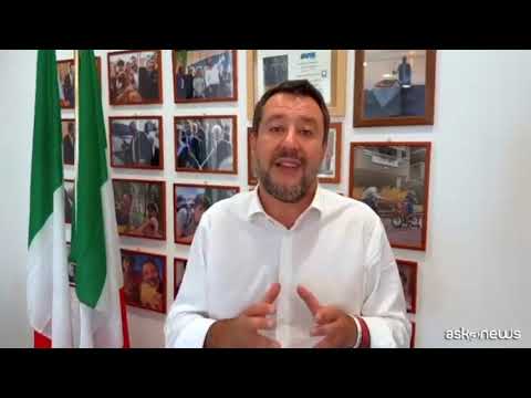 Salvini: già al lavoro su emergenze vere, non su nomi e poltrone