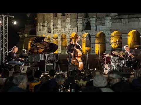 Danilo Rea, Enzo Pietropaoli e Fabrizio Sferra: i Doctor 3 live per Jazz & Image
