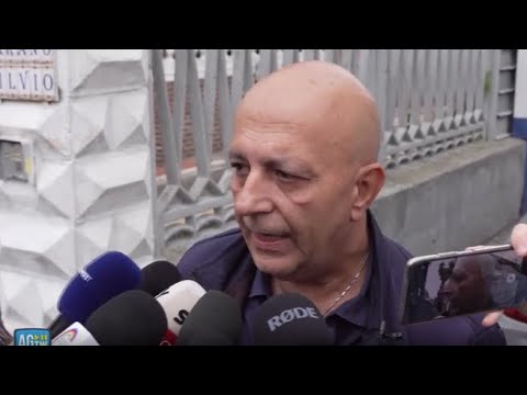Melito, parla il cugino del prof ucciso: «Persona candida, si aprono mille interrogativi»