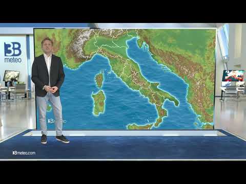 Previsioni meteo Video per sabato, 01 ottobre