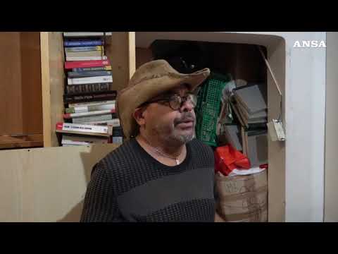 Roma, una biblioteca nel palazzo occupato riconsegnato. “Vorremmo riaprirla”