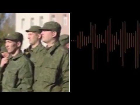 Soldati russi intercettati, gli audio: «Stiamo perdendo, Putin è un pazzo»