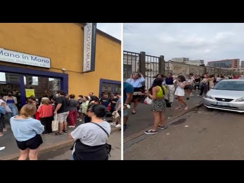 La mega coda per «All you can wear»: tutto il vintage che vuoi a prezzo fisso