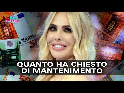 Divorzio Totti-Blasi Mantenimento: Le Richieste Da Capogiro Di Ilary!