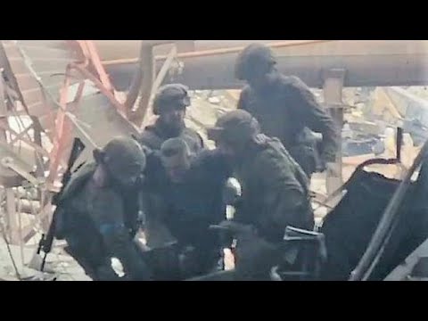 La drammatica battaglia per l’acciaieria Azovstal di Mariupol vista con gli occhi del…