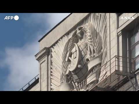 Mosca, migliaia di persone all’ultimo saluto a Gorbaciov