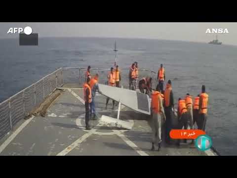 Mar Rosso, l’Iran sequestra e rilascia due mini-navi drone Usa