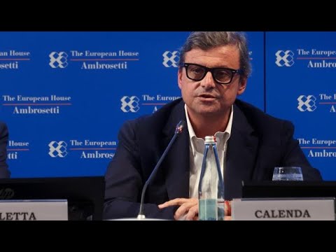 Calenda a Salvini: «Diciamo che sei amico di Putin non perché ce lo siamo inventati, ma avevi la…