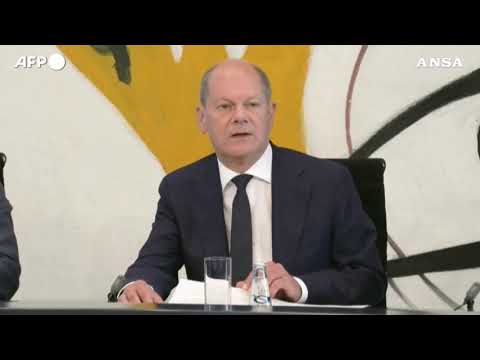 Berlino, piano da 65 miliardi contro il caro prezzi