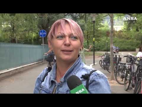 In Alto Adige la prima campanella senza mascherina in Italia