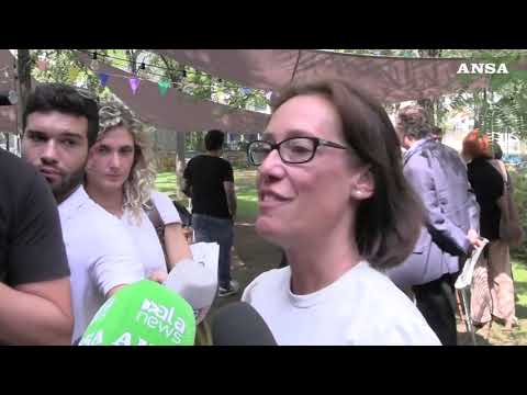 Elezioni, Ilaria Cucchi: “Faccio la politica vera, in mezzo alla gente”