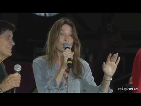 Jova Beach Party 2022, successo anche a Viareggio con Nannini