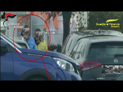 Ndrangheta a Bergamo, 33 arresti e 6.5 milioni sequestrati