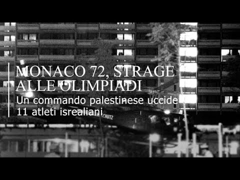 Monaco ‘72, strage alle Olimpiadi: cosa è successo