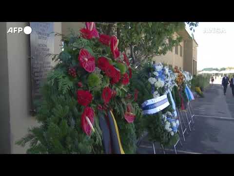 Monaco ’72, Steinmeier: “Chiedo perdono a nome della Germania”