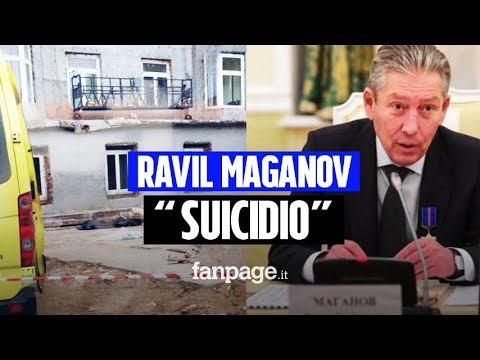 Morto presidente russo di Lukoil, Ravil Maganov caduto dalla finestra dell’ospedale: “Suicidio”