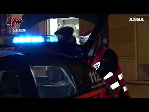 Blitz contro i favoreggiatori del boss superlatitante Messina Denaro