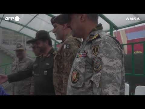 Russia, esercitazioni Vostok: assistono addetti militari stranieri