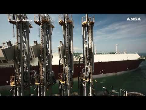 Energia: avanti iter rigassificatori, via nel 2023