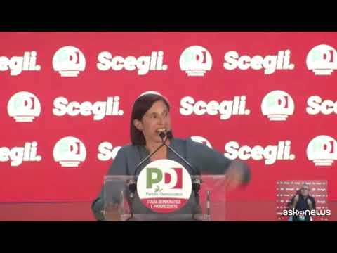 Elly Schlein:cara Meloni, abbiamo unioni civili e vogliamo di più