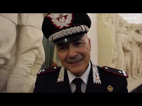 Roma, inaugurata la mostra dedicata al generale Dalla Chiesa