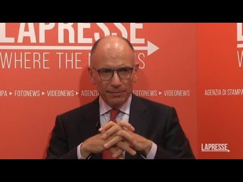 Parità di genere, Letta: «Nel Pd talenti sia maschili che femminili»