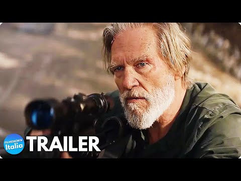 THE OLD MAN (2022) Trailer ITA della Serie Thriller con Jeff Bridges