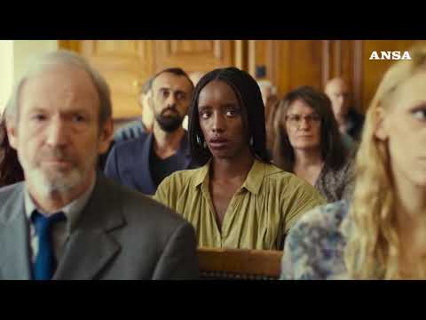 Venezia, alla Mostra la storia drammatica di “Saint-Omer”