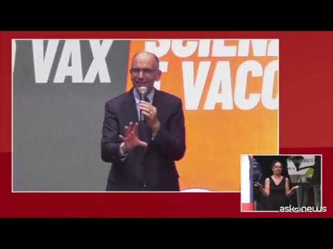 Elezioni, Letta: chi non vuol far vincere destra deve votare noi