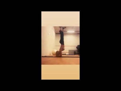 Ilary Blasi torna in palestra, il video è la risposta alle accuse di Totti?