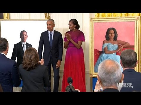 Obama a Biden: «L’America è fortunata ad averti come presidente»