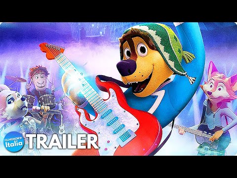 ROCK DOG 2 (2022) Trailer ITA del Film di Animazione