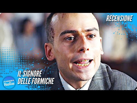 IL SIGNORE DELLE FORMICHE | Film con Elio Germano | Recensione e Analisi #Venezia79