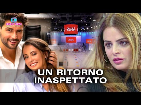 Uomini e Donne, Anticipazioni: Un Ritorno Inaspettato!