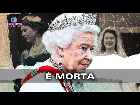 La Regina Elisabetta Se N’è Andata! Tragico Lutto!