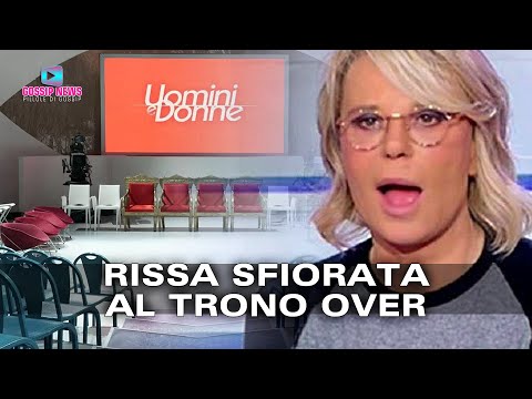 Uomini e Donne Anticipazioni: Rissa Sfiorata Al Trono Over!