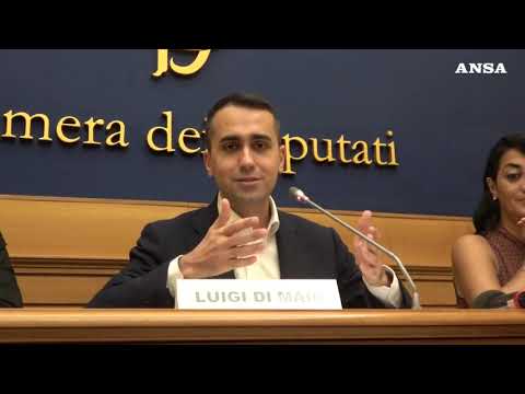 Elezioni, Di Maio: “Impegno civico sara’ la sorpresa di questa campagna elettorale”