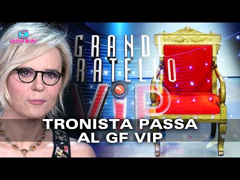 Gf Vip 7: Un Ex Tronista di Uomini e Donne Nel Cast!