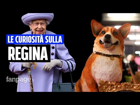 Le curiosità sulla Regina Elisabetta II, cai Corgi al nomignolo del marito Filippo