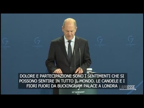 Scholz: «La regina Elisabetta ha impersonato il meglio dell’eredità europea»