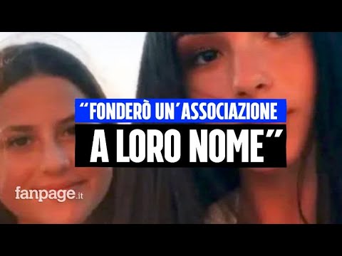 Alessia e Giulia investite dal treno, il papà: “Vivevo per loro: che questa tragedia non sia vana”