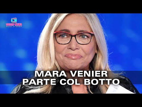 Domenica In: Mara Venier Parte Con Il Botto!