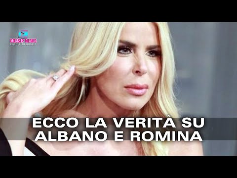 Loredana Lecciso: La Verità Su Albano e Romina Power!