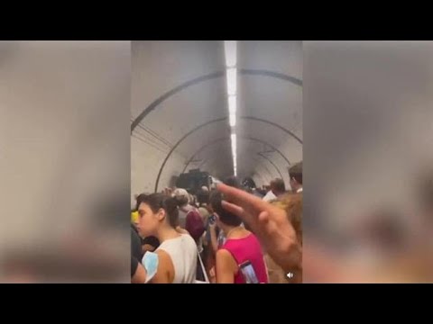Roma-Viterbo, i pendolari urlano contro i lavoratori Cotral: «Fatichiamo solo noi»