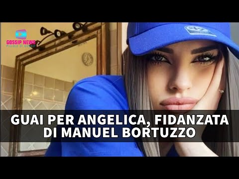 Guai per Angelica Benevieri: La Fidanzata di Manuel Bortuzzo Nella Bufera!