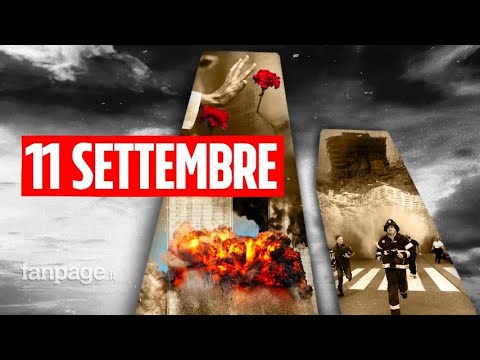 Le ultime ore nelle Torri Gemelle: il racconto degli attentati dell’11 settembre 2001