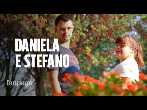 Daniela e Stefano affetti da sindrome di Down: “Ecco la nostra normalità”