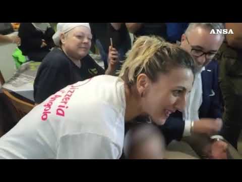 Elezioni: Conte nel Foggiano, accolto da ovazioni a Vico del Gargano