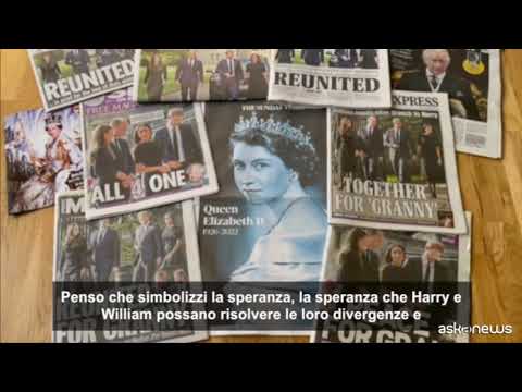 E’ pace tra William e Harry e Meghan? I britannici ci sperano